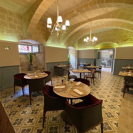 Ibb Hotel Palazzo Bettina Malta Birgu Eksteriør billede