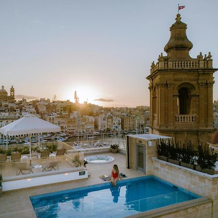 Ibb Hotel Palazzo Bettina Malta Birgu Eksteriør billede
