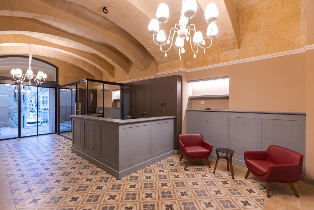 Ibb Hotel Palazzo Bettina Malta Birgu Eksteriør billede