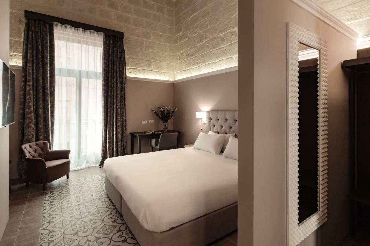 Ibb Hotel Palazzo Bettina Malta Birgu Eksteriør billede
