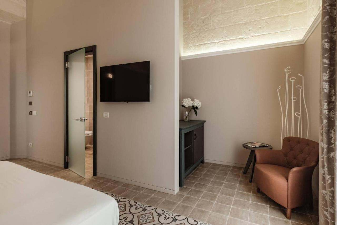 Ibb Hotel Palazzo Bettina Malta Birgu Eksteriør billede