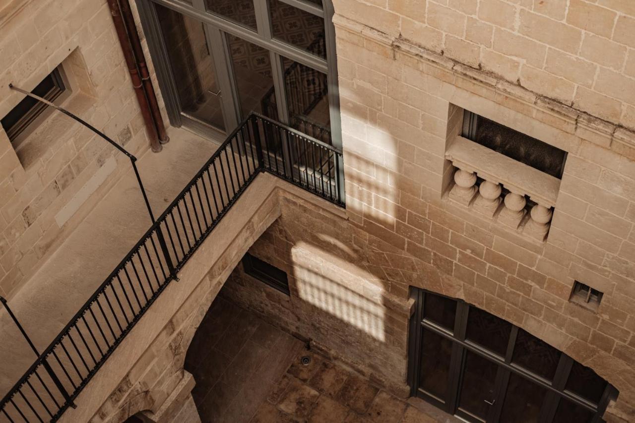 Ibb Hotel Palazzo Bettina Malta Birgu Eksteriør billede