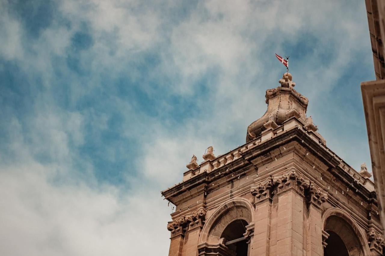 Ibb Hotel Palazzo Bettina Malta Birgu Eksteriør billede