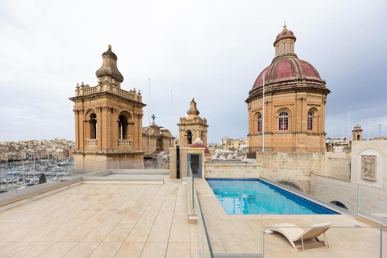 Ibb Hotel Palazzo Bettina Malta Birgu Eksteriør billede