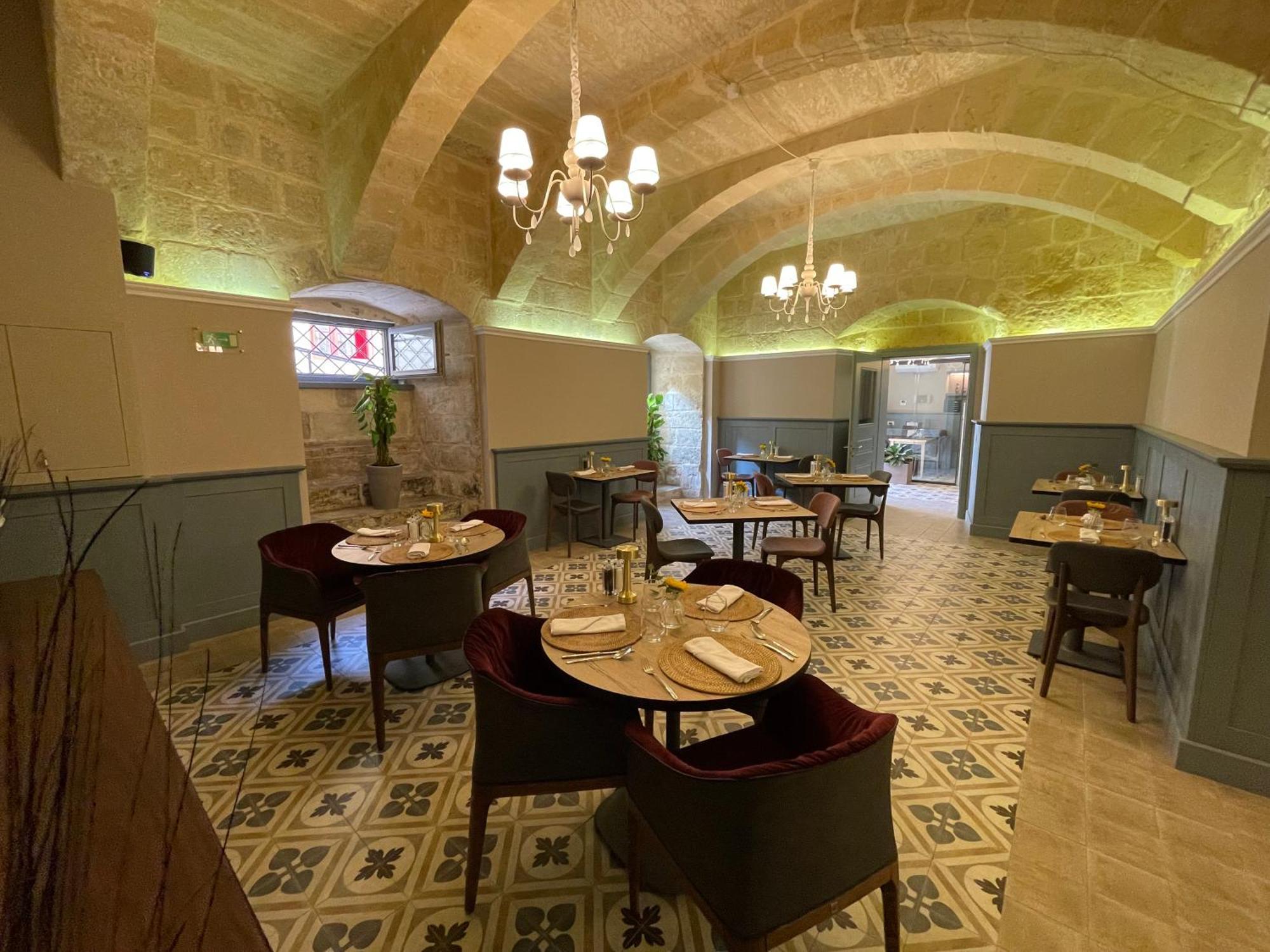 Ibb Hotel Palazzo Bettina Malta Birgu Eksteriør billede