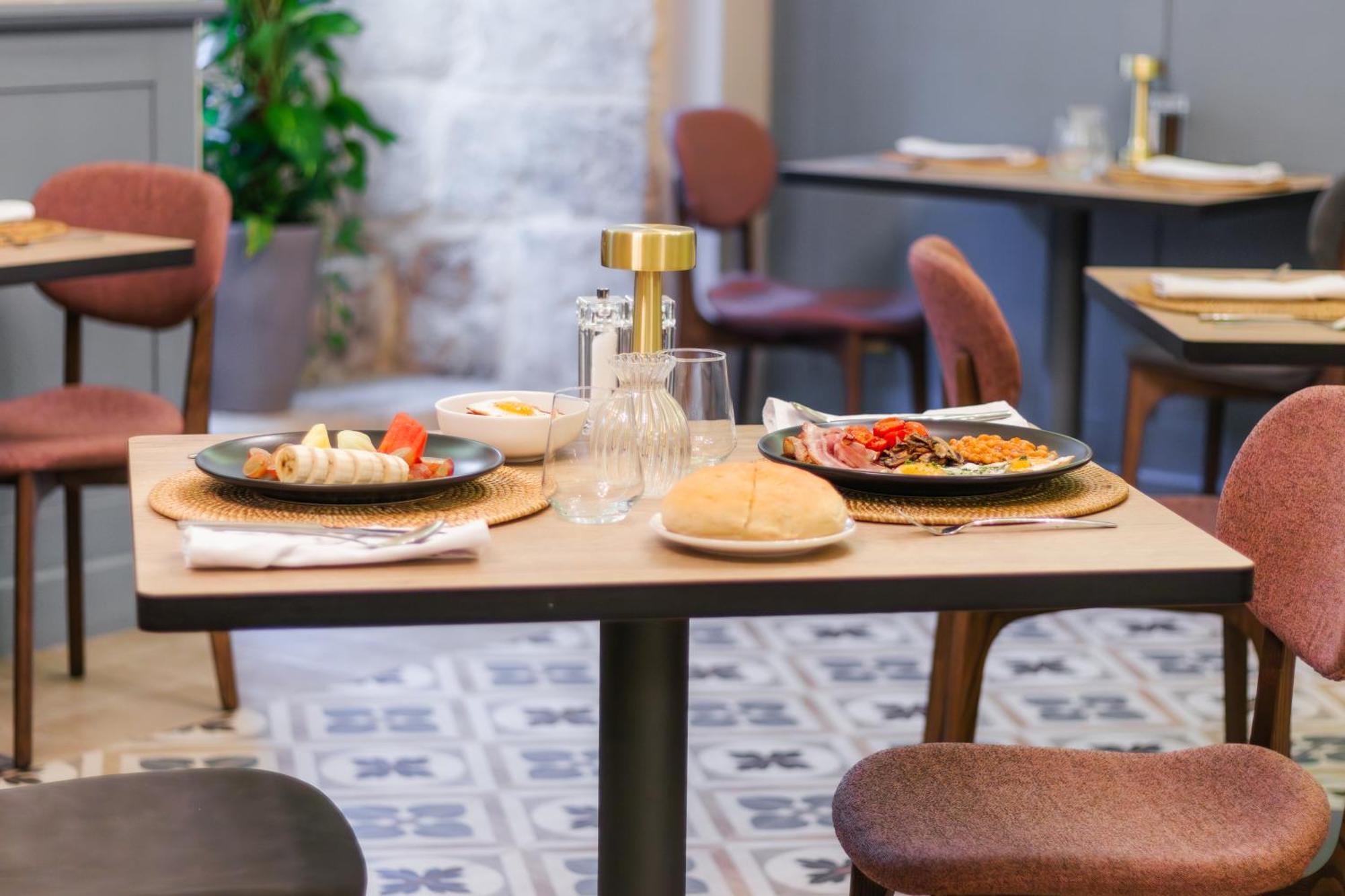 Ibb Hotel Palazzo Bettina Malta Birgu Eksteriør billede
