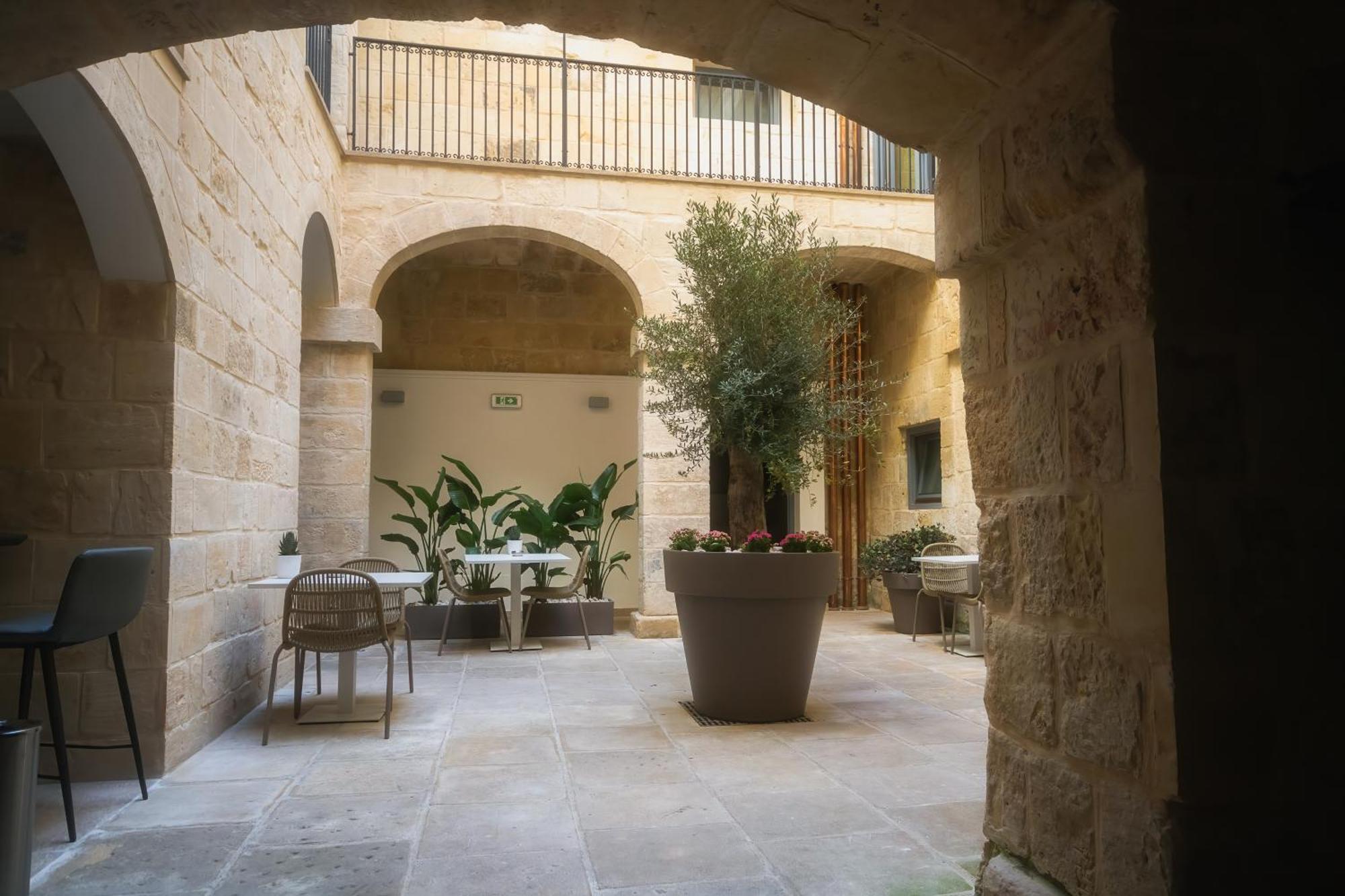 Ibb Hotel Palazzo Bettina Malta Birgu Eksteriør billede