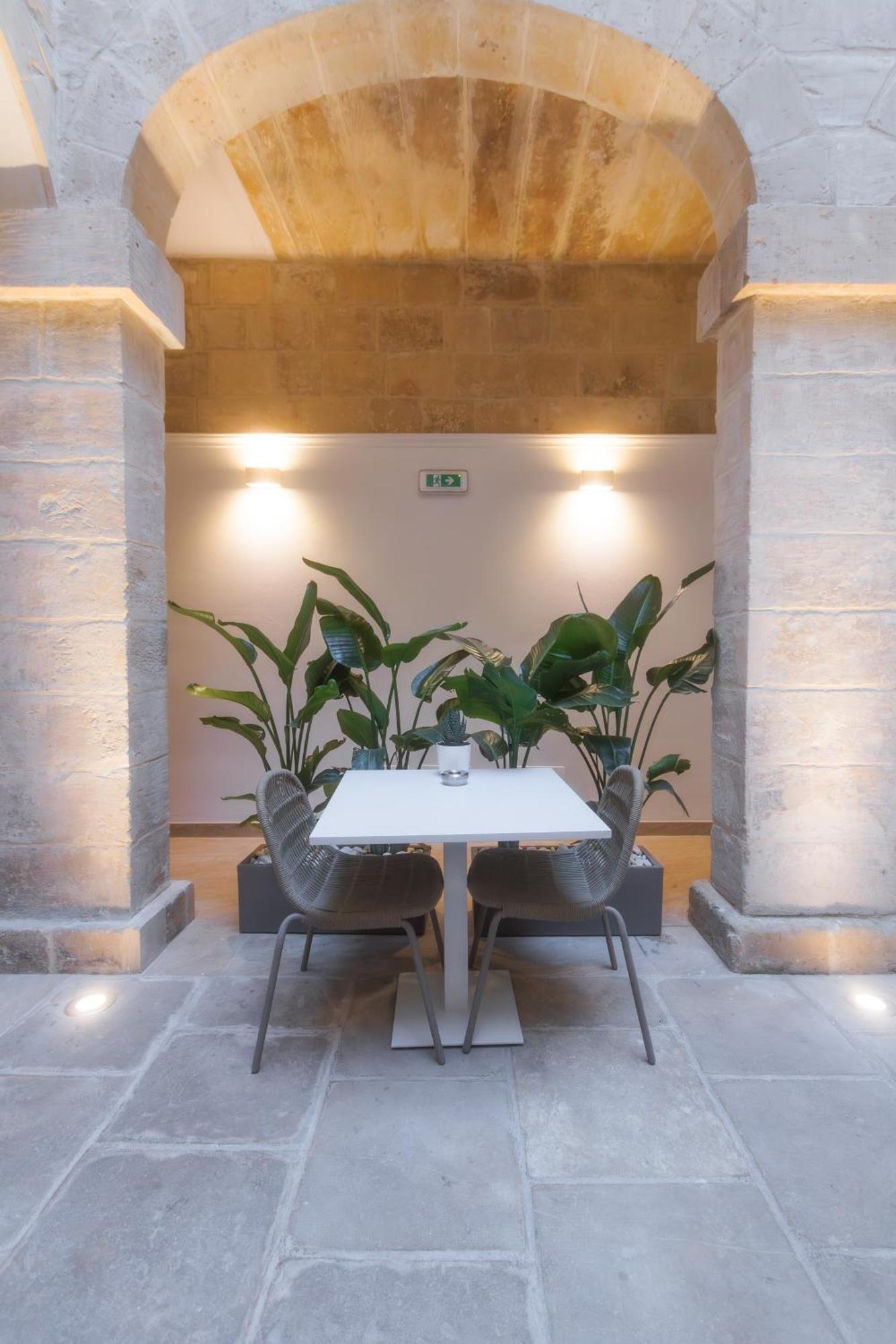 Ibb Hotel Palazzo Bettina Malta Birgu Eksteriør billede