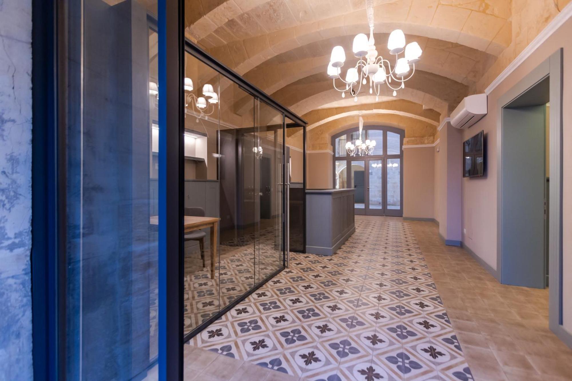 Ibb Hotel Palazzo Bettina Malta Birgu Eksteriør billede