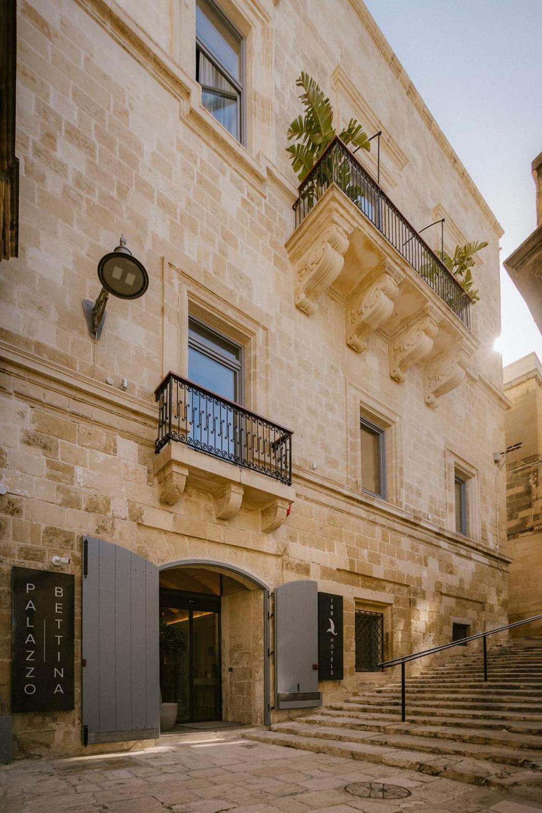 Ibb Hotel Palazzo Bettina Malta Birgu Eksteriør billede