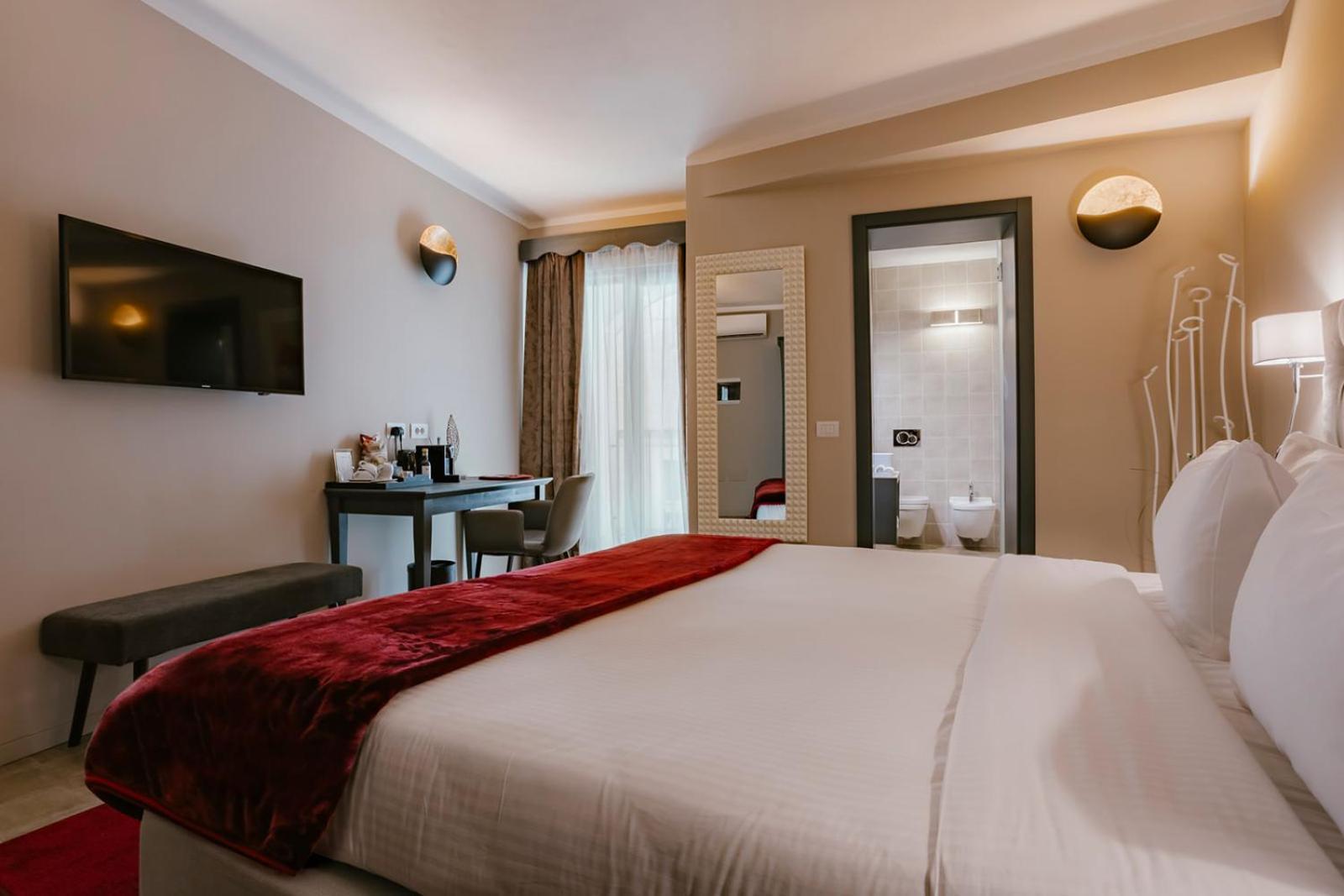 Ibb Hotel Palazzo Bettina Malta Birgu Eksteriør billede