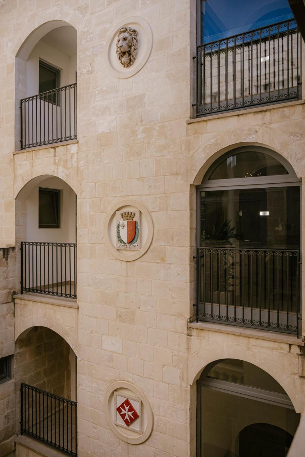 Ibb Hotel Palazzo Bettina Malta Birgu Eksteriør billede