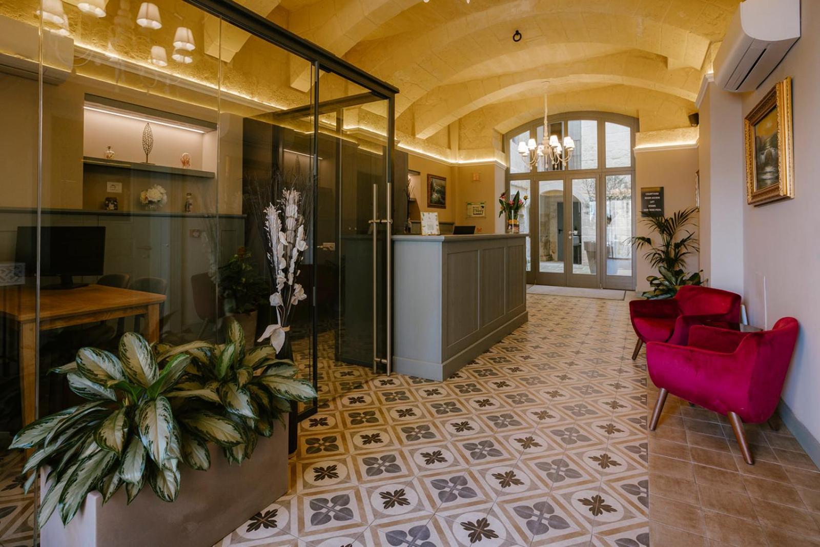 Ibb Hotel Palazzo Bettina Malta Birgu Eksteriør billede