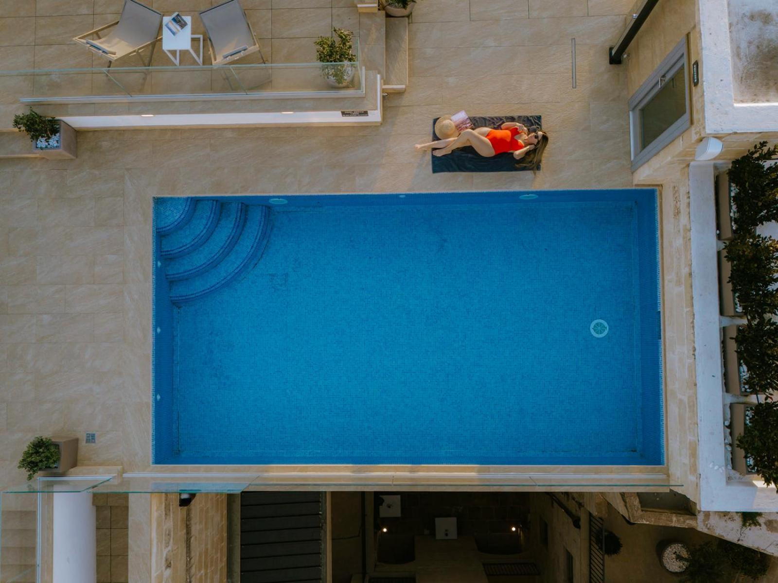 Ibb Hotel Palazzo Bettina Malta Birgu Eksteriør billede