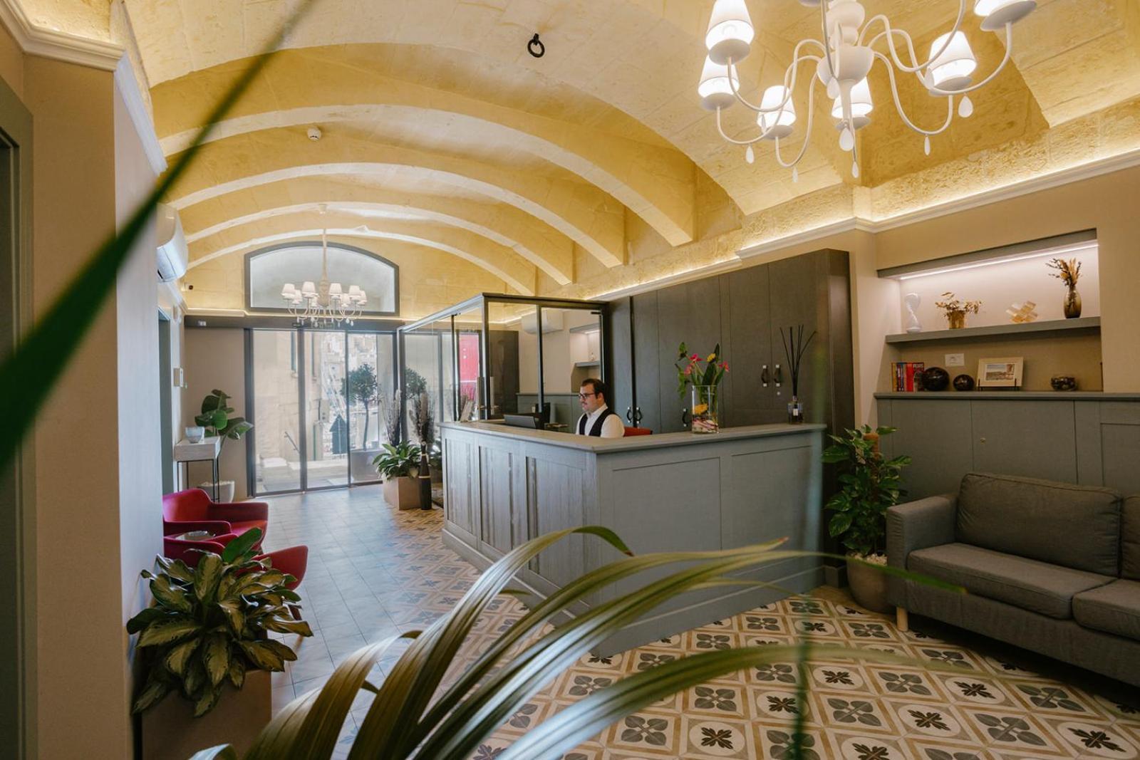 Ibb Hotel Palazzo Bettina Malta Birgu Eksteriør billede