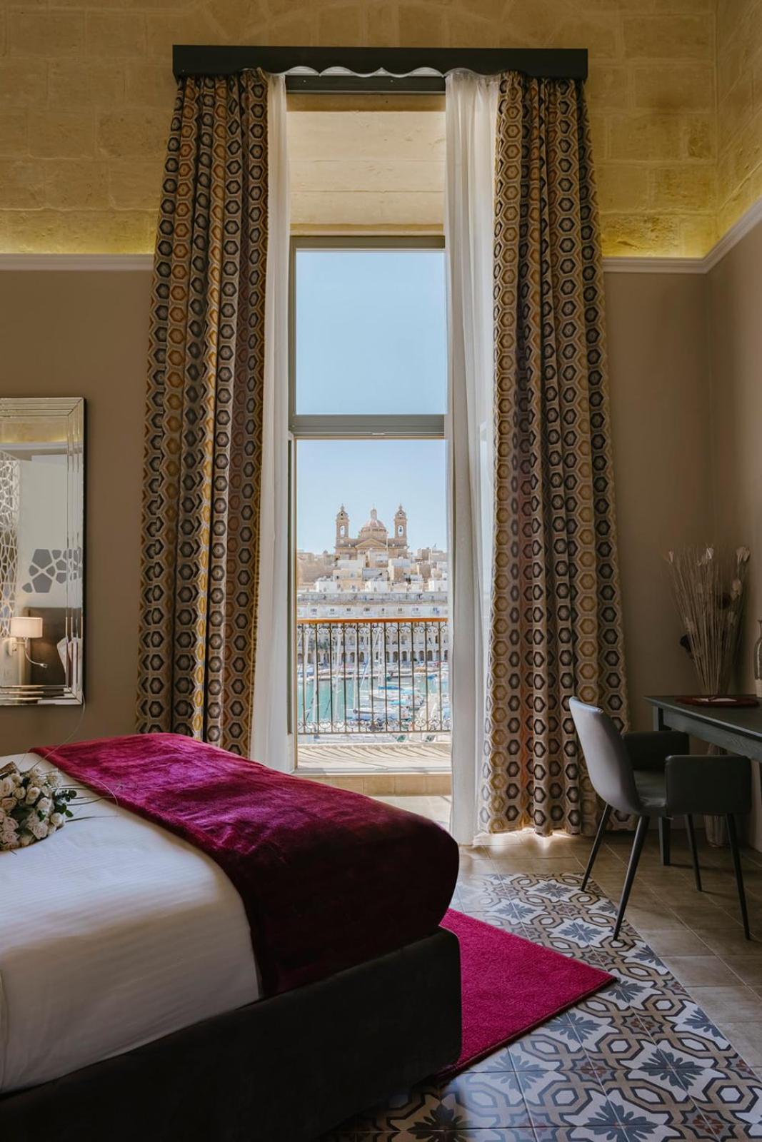 Ibb Hotel Palazzo Bettina Malta Birgu Eksteriør billede