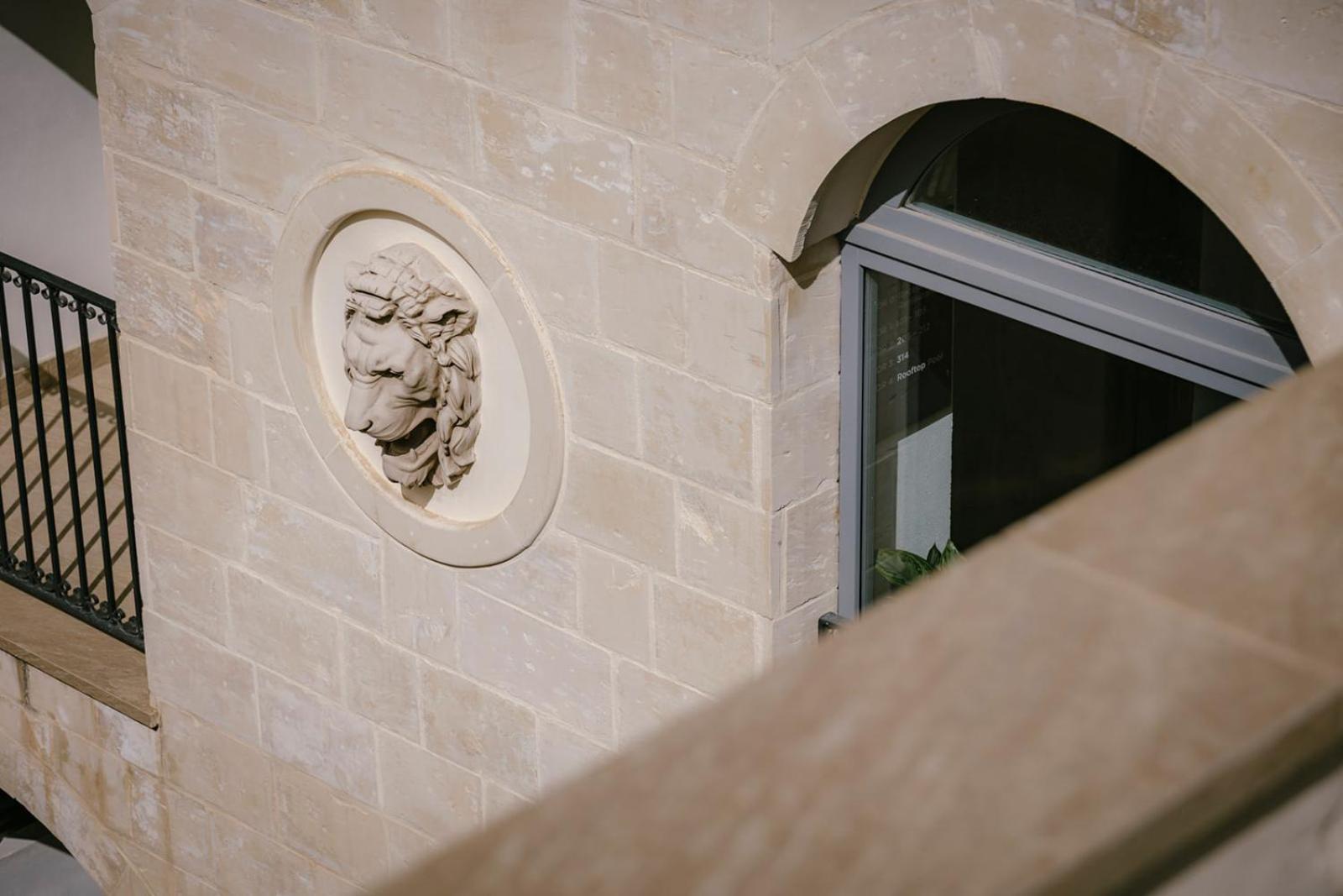 Ibb Hotel Palazzo Bettina Malta Birgu Eksteriør billede