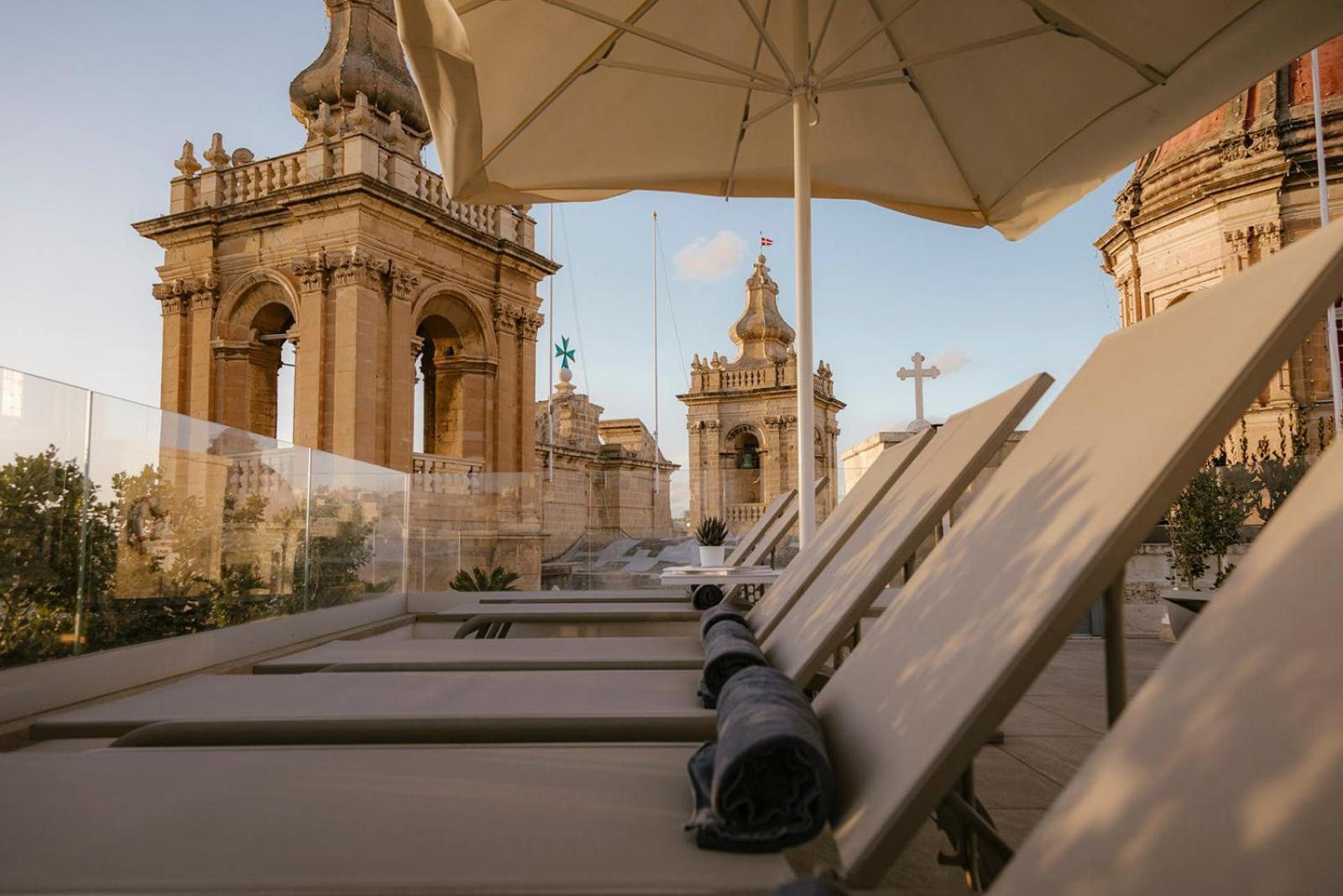 Ibb Hotel Palazzo Bettina Malta Birgu Eksteriør billede