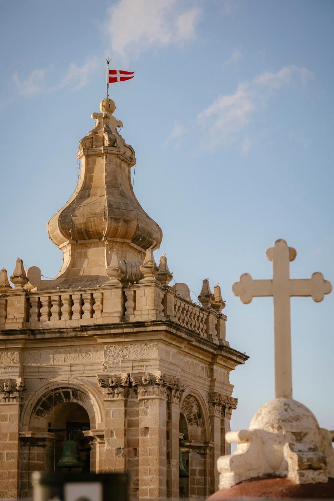 Ibb Hotel Palazzo Bettina Malta Birgu Eksteriør billede