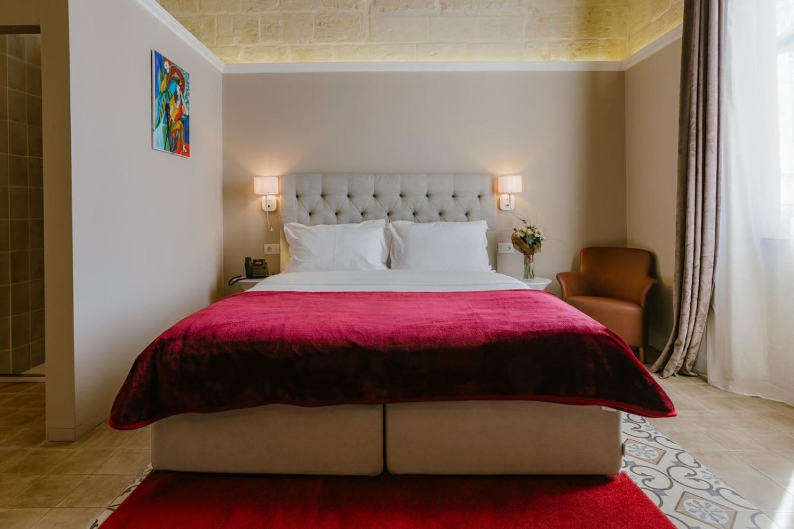 Ibb Hotel Palazzo Bettina Malta Birgu Eksteriør billede