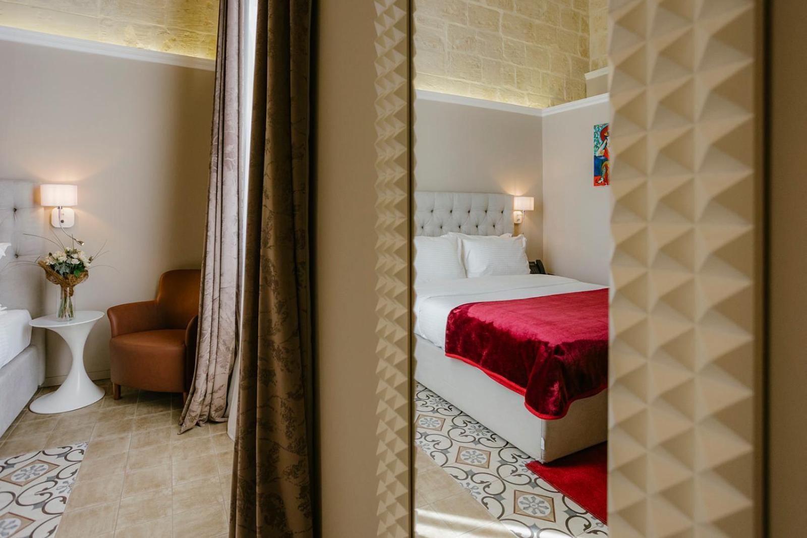 Ibb Hotel Palazzo Bettina Malta Birgu Eksteriør billede