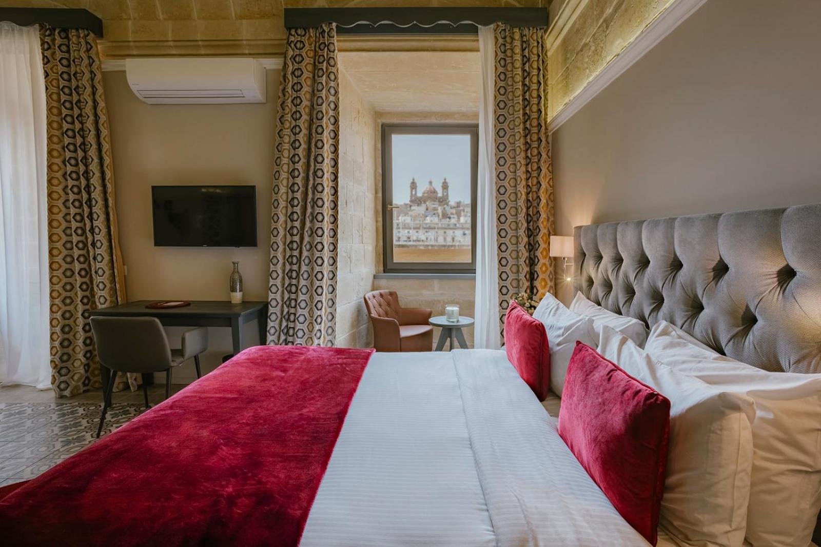 Ibb Hotel Palazzo Bettina Malta Birgu Eksteriør billede