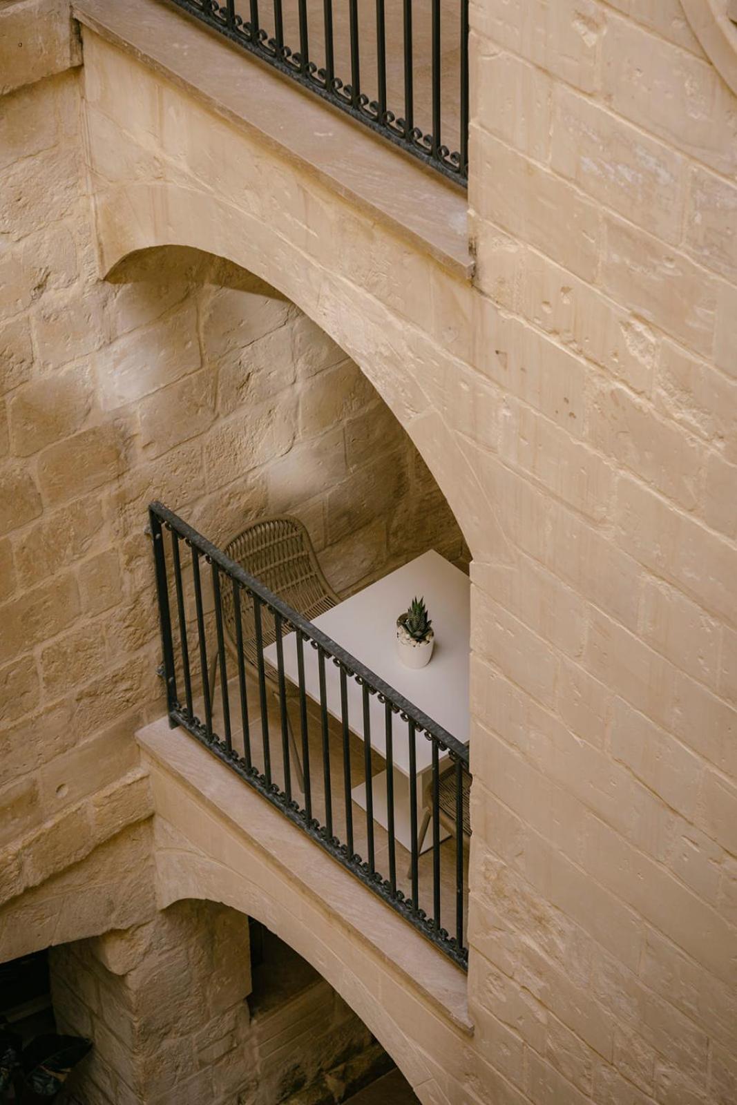 Ibb Hotel Palazzo Bettina Malta Birgu Eksteriør billede