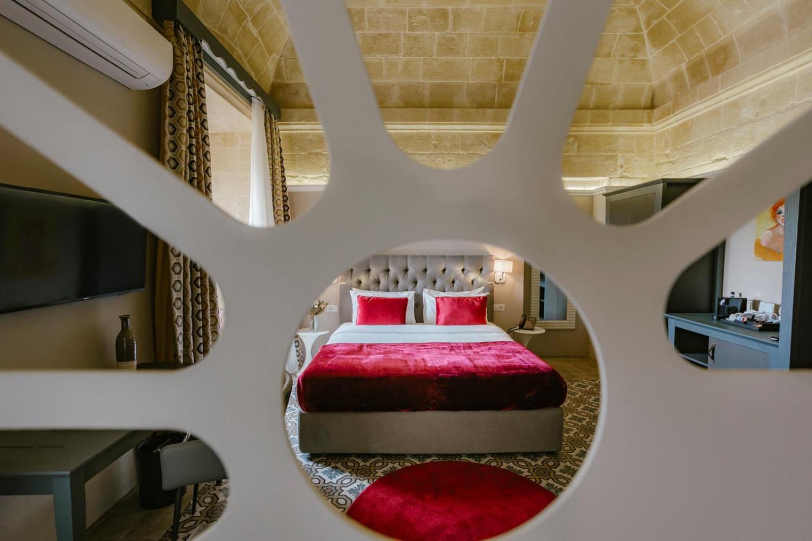 Ibb Hotel Palazzo Bettina Malta Birgu Eksteriør billede