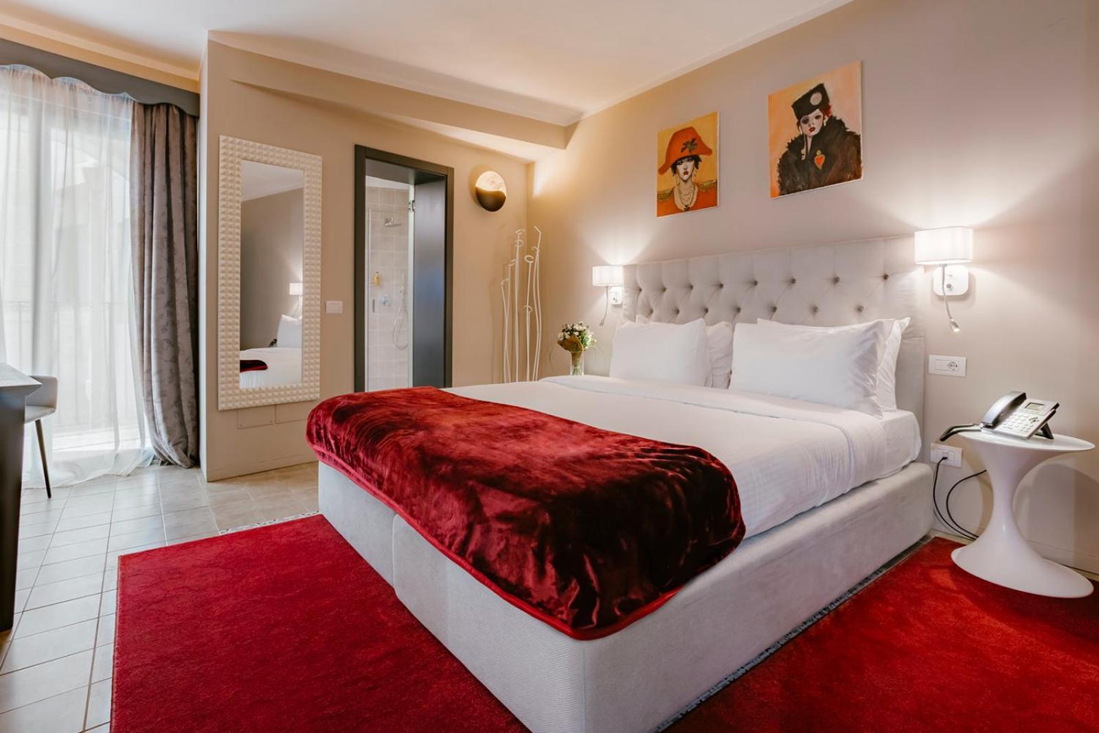 Ibb Hotel Palazzo Bettina Malta Birgu Eksteriør billede