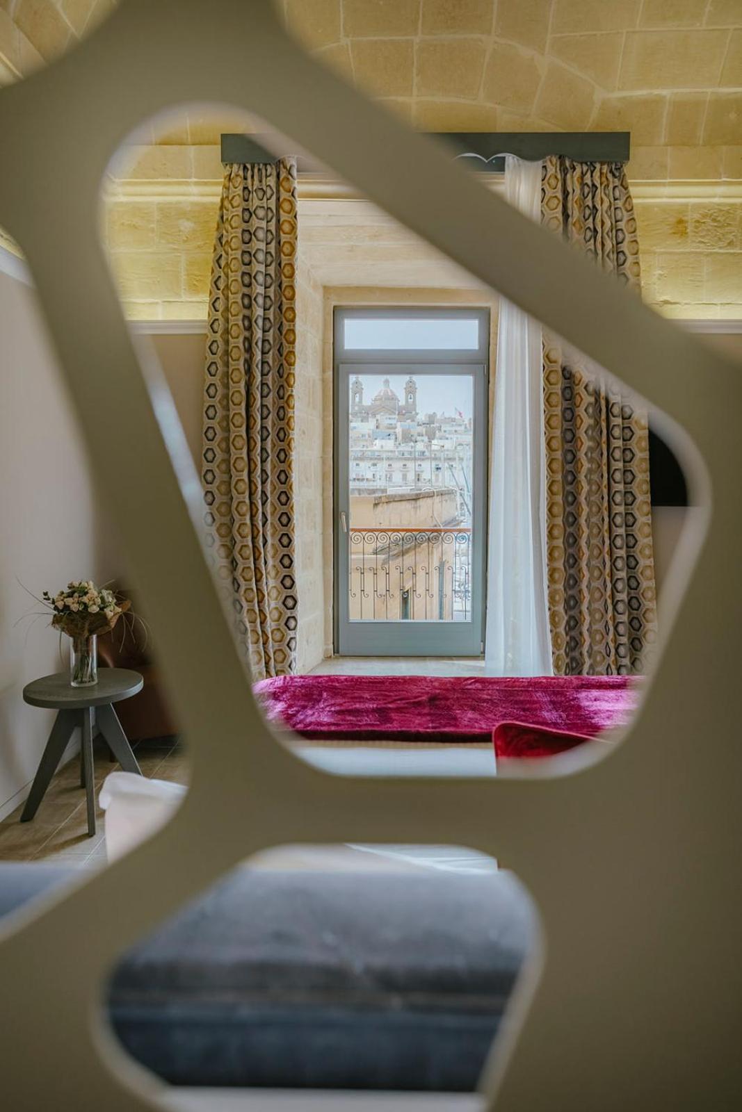 Ibb Hotel Palazzo Bettina Malta Birgu Eksteriør billede