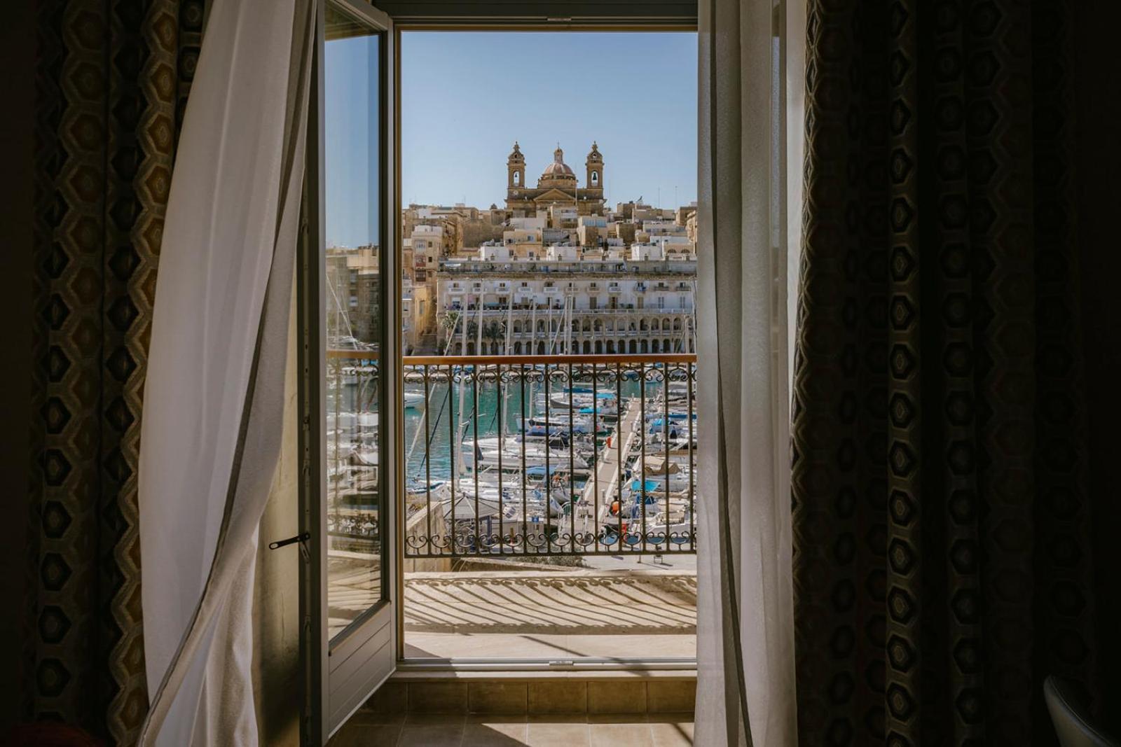 Ibb Hotel Palazzo Bettina Malta Birgu Eksteriør billede