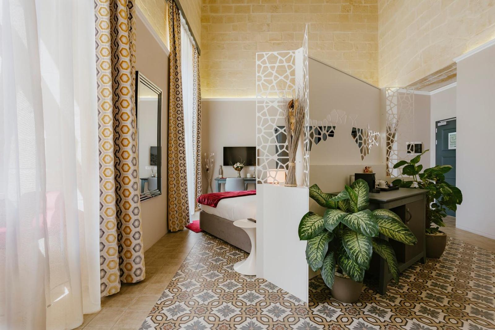 Ibb Hotel Palazzo Bettina Malta Birgu Eksteriør billede