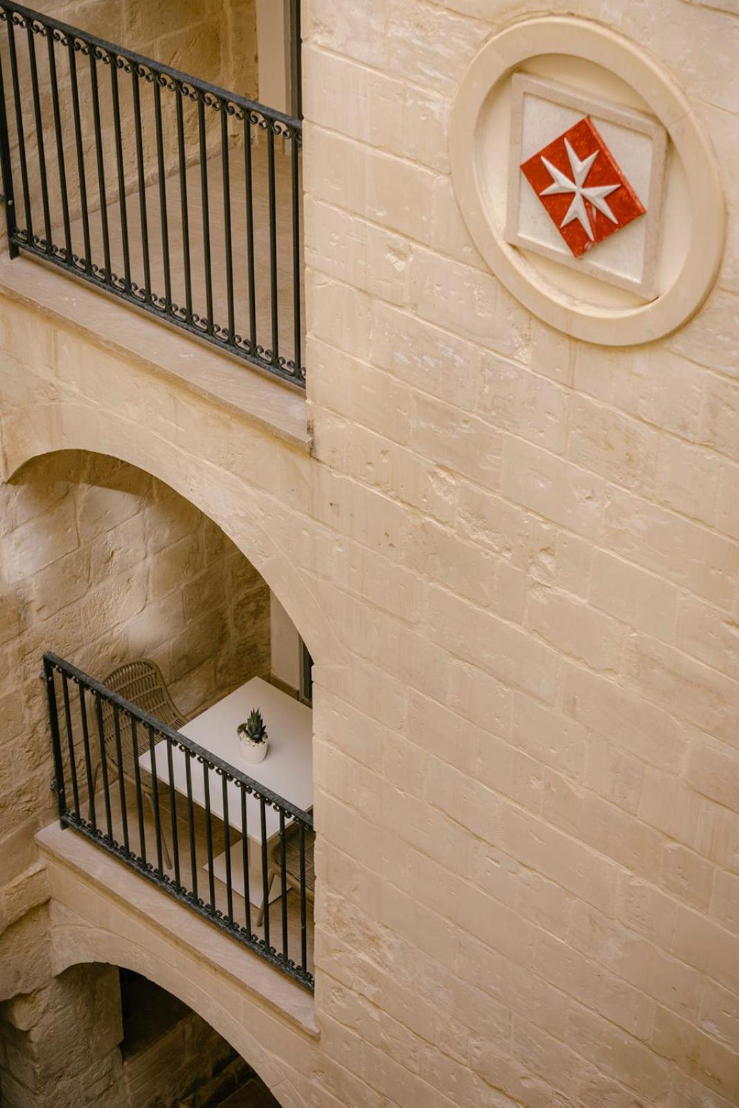 Ibb Hotel Palazzo Bettina Malta Birgu Eksteriør billede