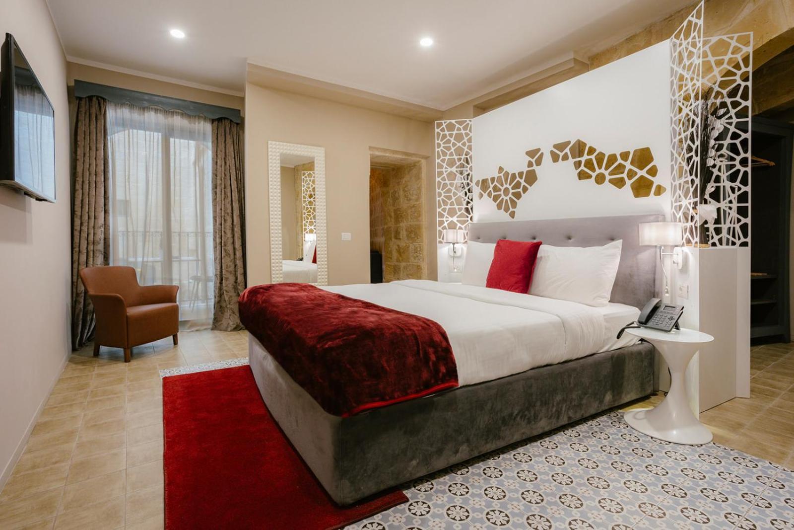 Ibb Hotel Palazzo Bettina Malta Birgu Eksteriør billede