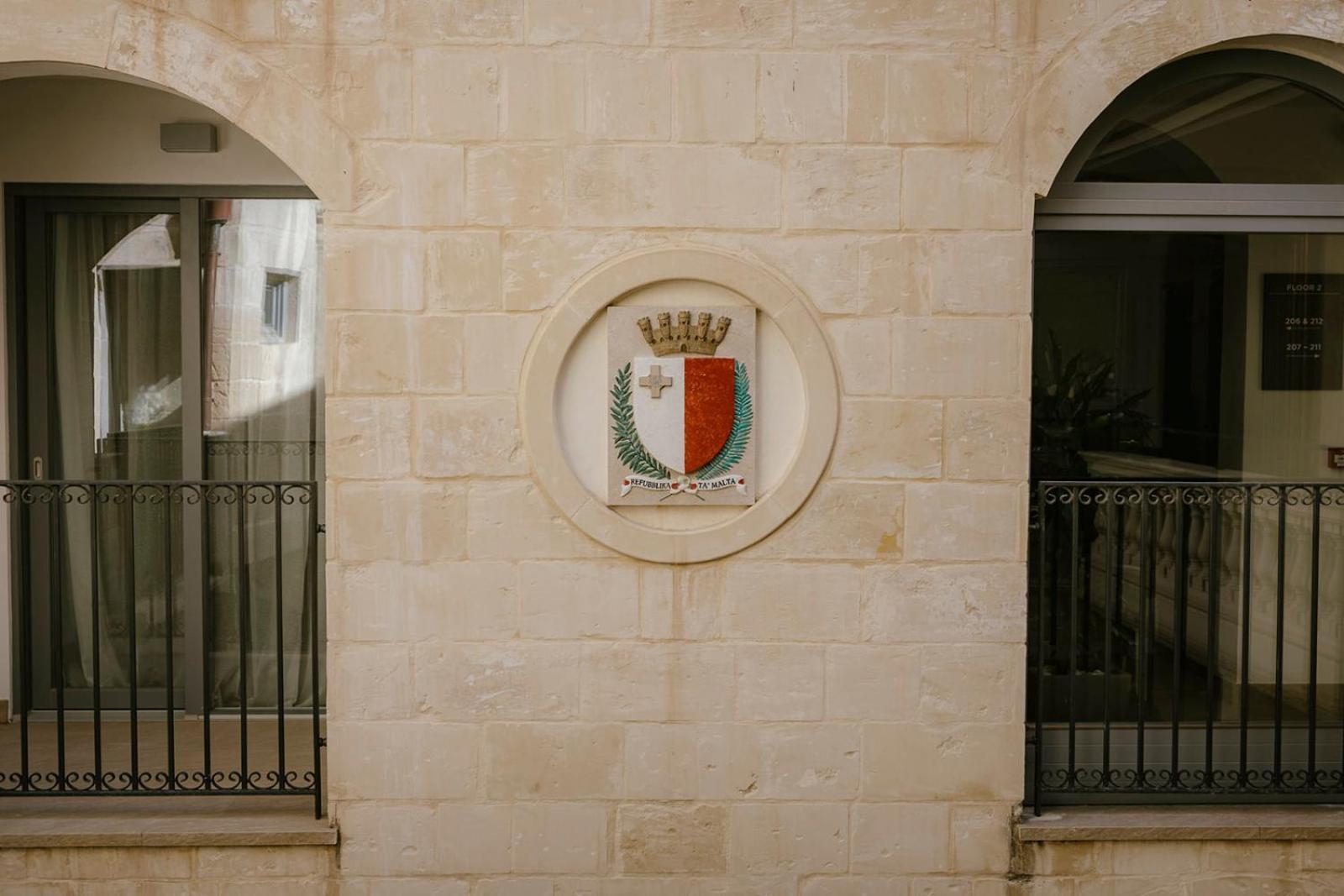Ibb Hotel Palazzo Bettina Malta Birgu Eksteriør billede