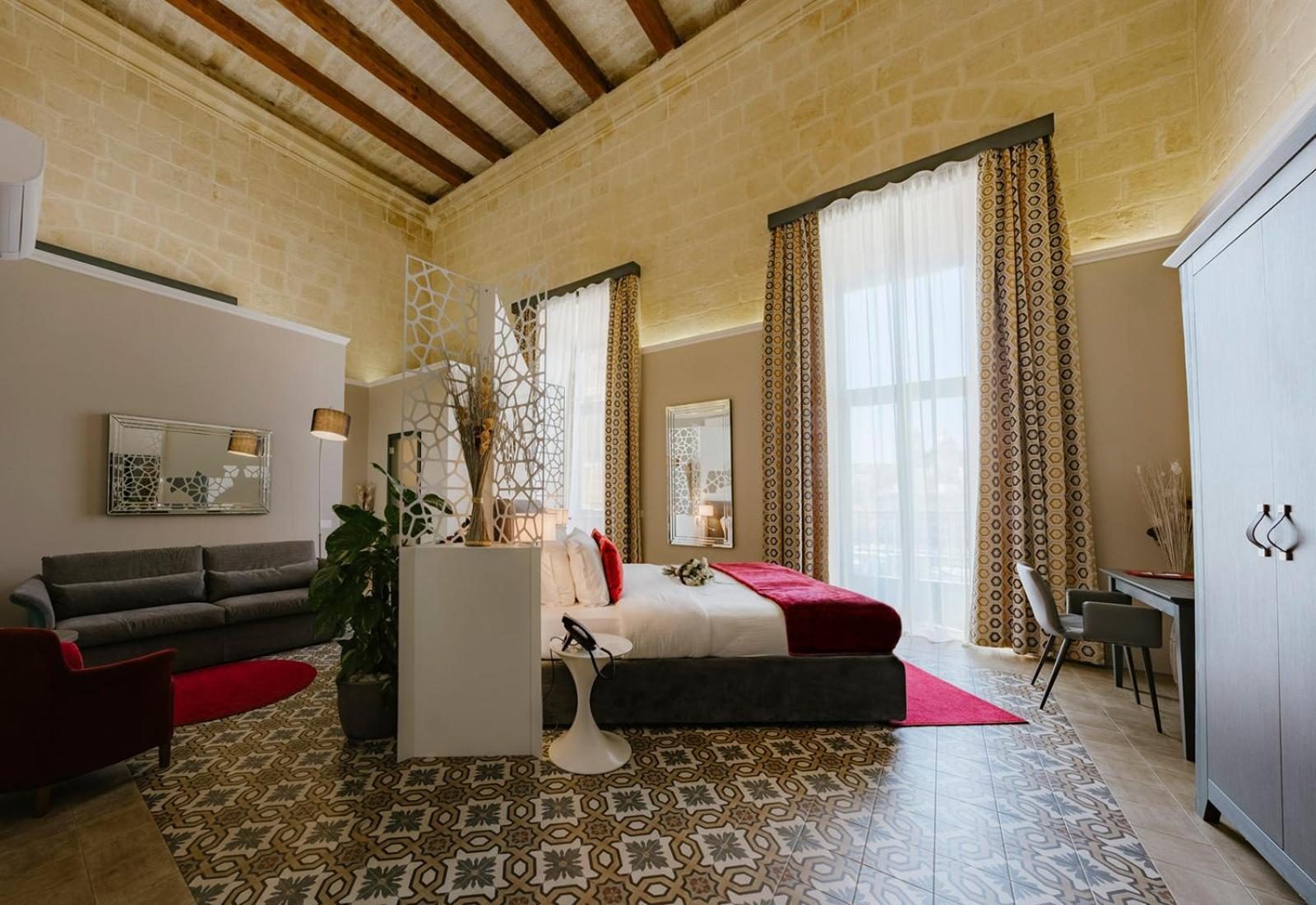 Ibb Hotel Palazzo Bettina Malta Birgu Eksteriør billede