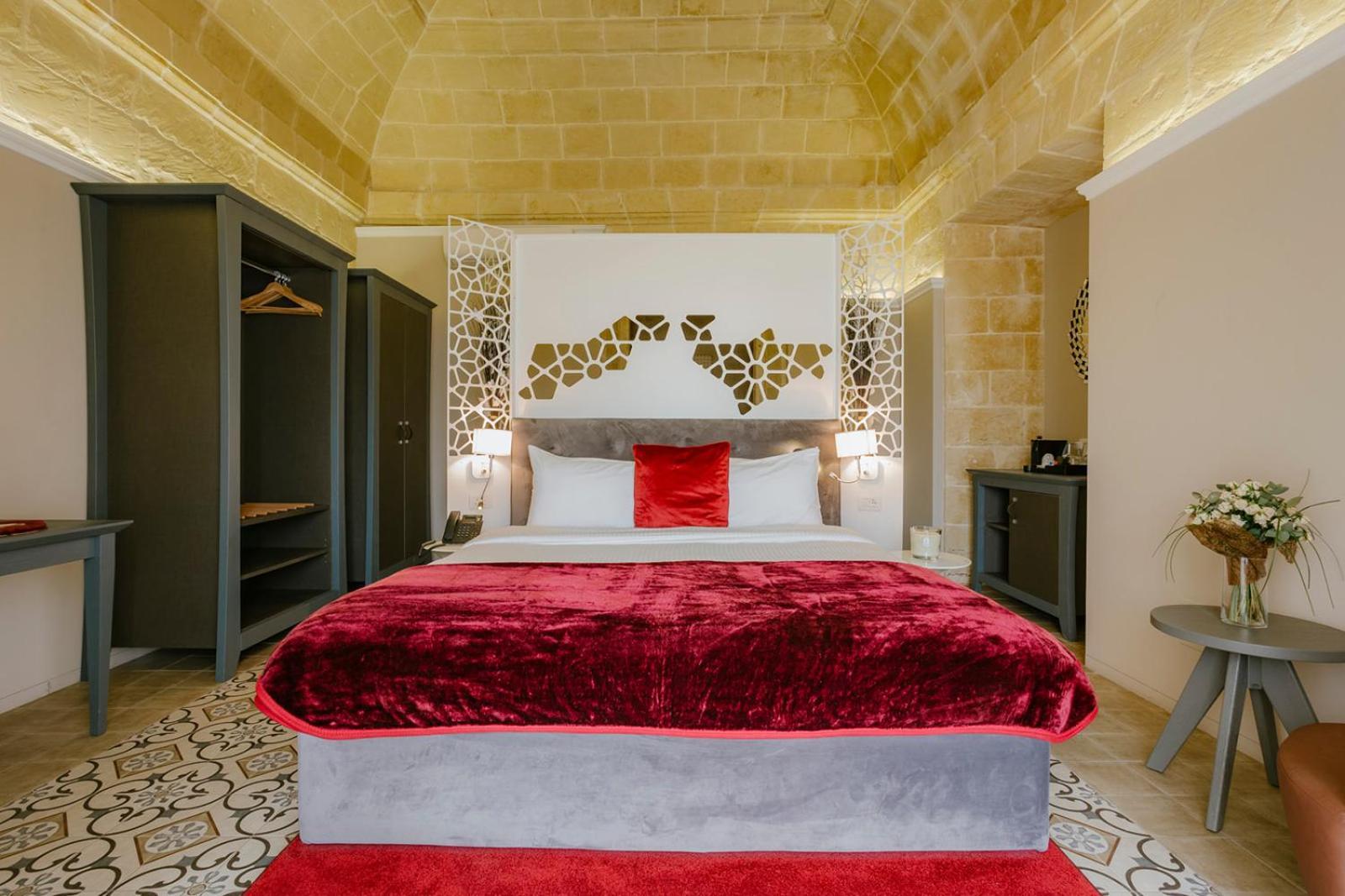 Ibb Hotel Palazzo Bettina Malta Birgu Eksteriør billede