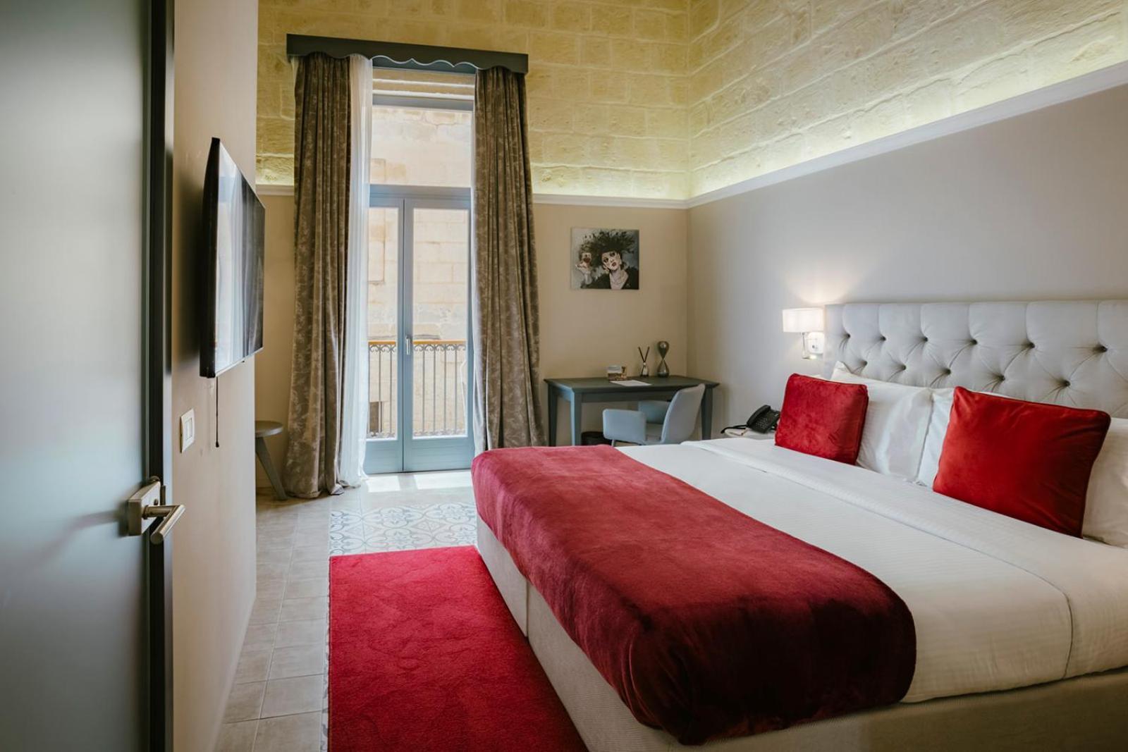 Ibb Hotel Palazzo Bettina Malta Birgu Eksteriør billede