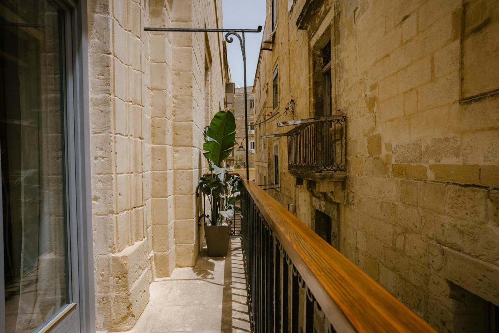 Ibb Hotel Palazzo Bettina Malta Birgu Eksteriør billede