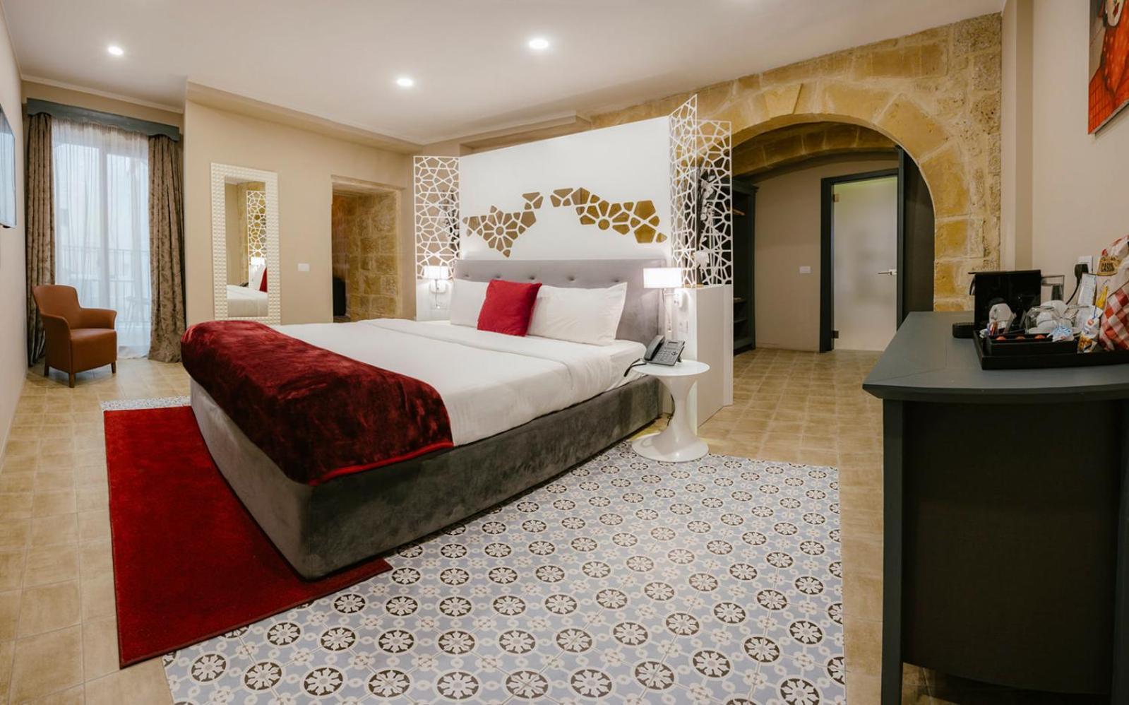 Ibb Hotel Palazzo Bettina Malta Birgu Eksteriør billede