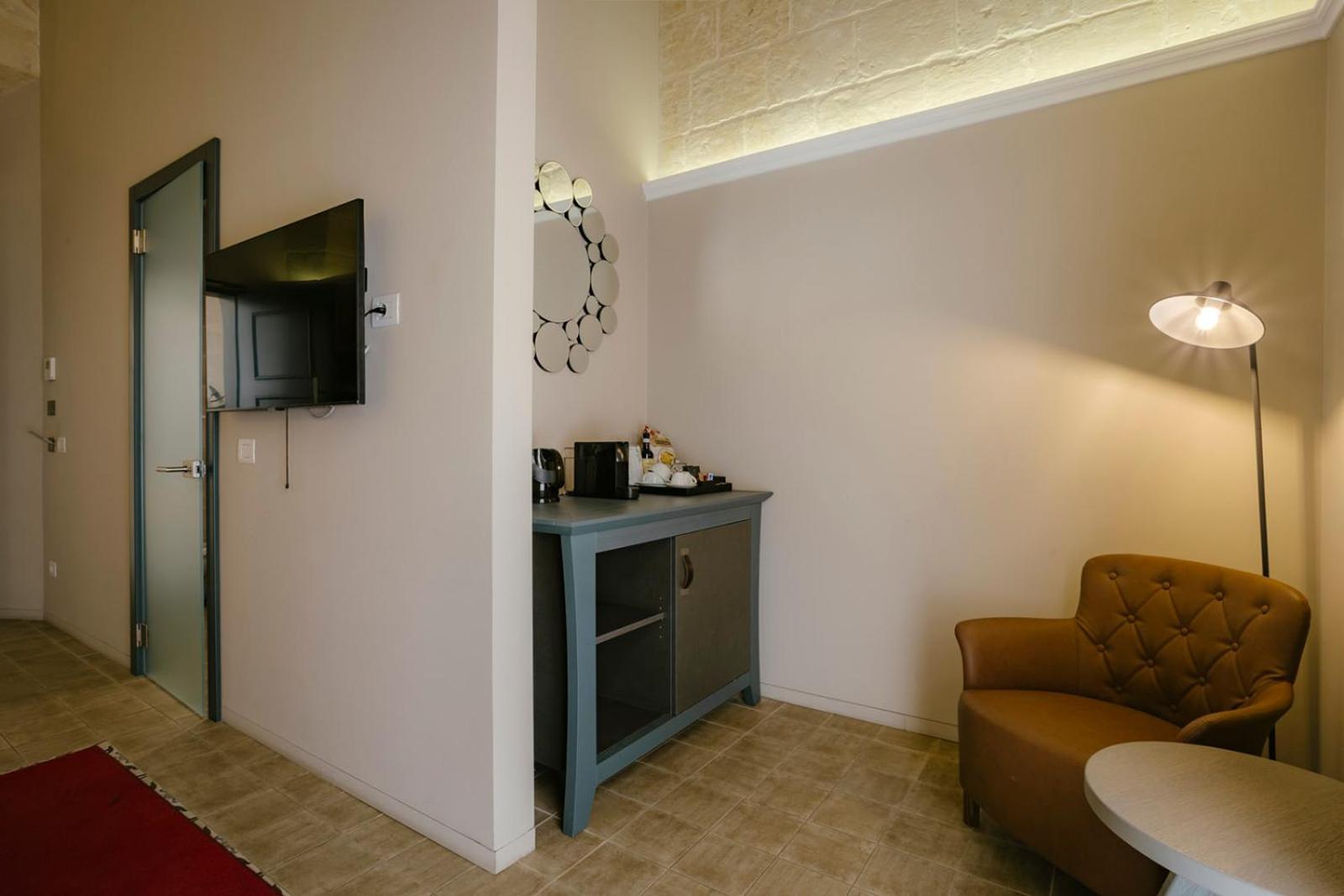 Ibb Hotel Palazzo Bettina Malta Birgu Eksteriør billede