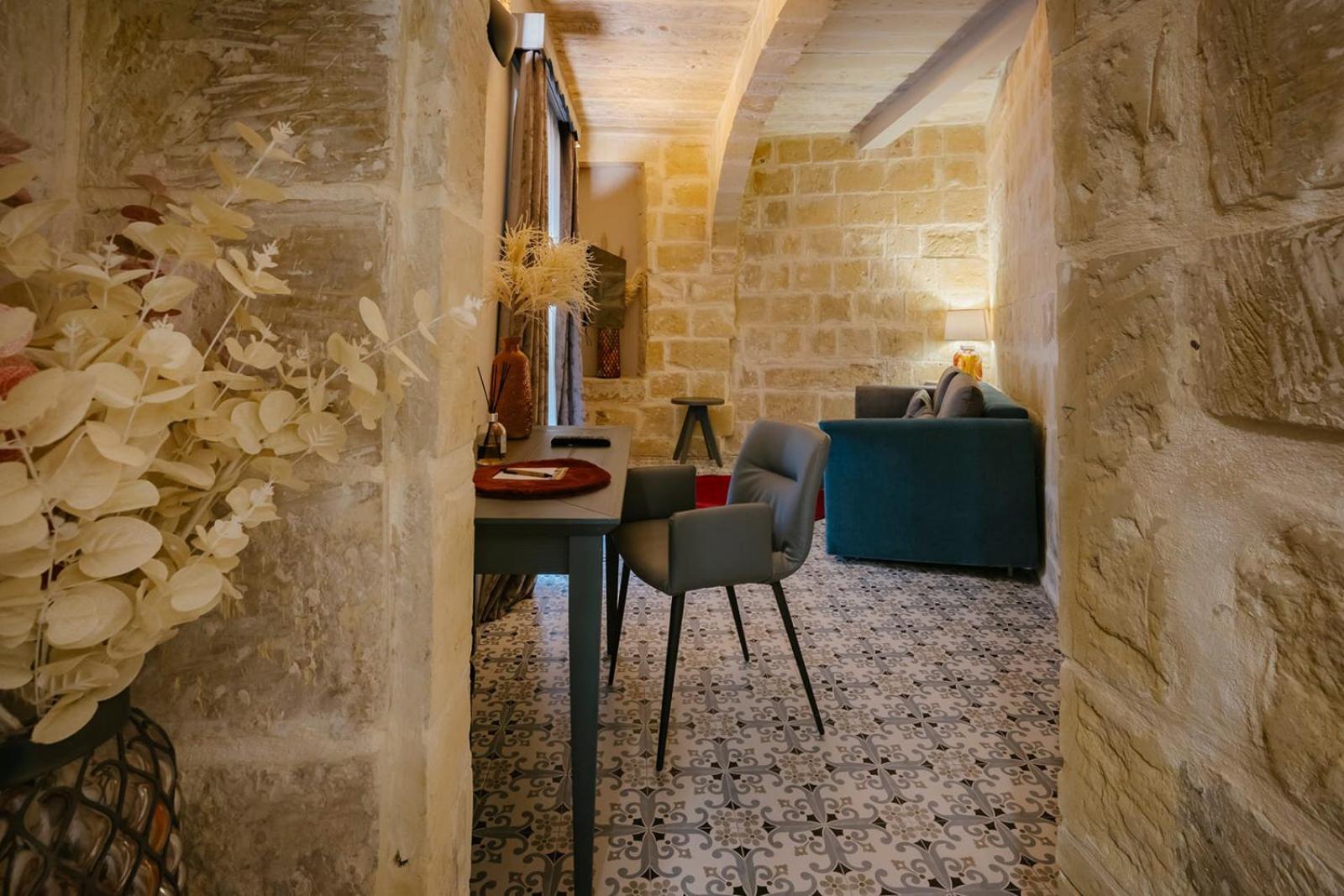 Ibb Hotel Palazzo Bettina Malta Birgu Eksteriør billede